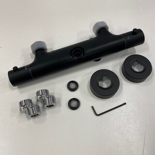 Suihkuhana Studio Fine Cc150 Musta