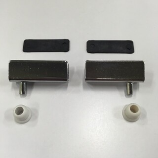 Alva Upper & Below Hinge 9808-Ggj