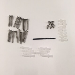 Spare Part Snow R Screw Set Noro Art. No. 9150-A