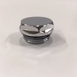 Plugg R 1/2 Chrome Handdukstork