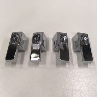 Spare Part Pacific Glass Clip Set(Up + Down) Noro Art. No. 9