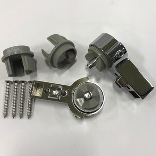 Hinge Set Fix Trend Shower 2017-