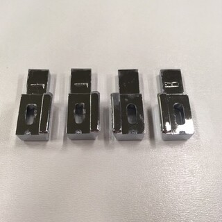 Spare Part Pacific Glass Clip Set(Up + Down) Noro Art. No. 9