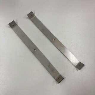 Wave Shower Bar Bracket X 2Pc
With Screw X 4Pc Noro Art. No.