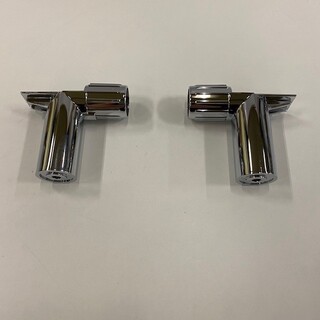 Sliding Bar Mountingparts Round/Lyx                Noro Art.