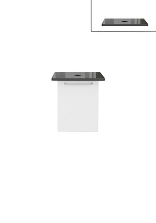 Top-Plate Uno Oikea Kivi