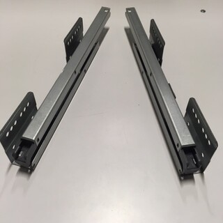 Seaside Under Cabinet Slides Pair