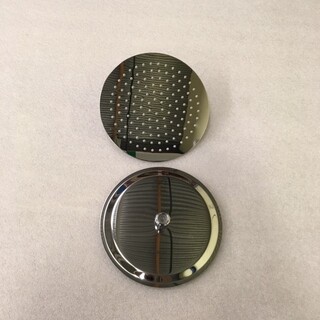 Duschhuvud Ø200 Rostfritt