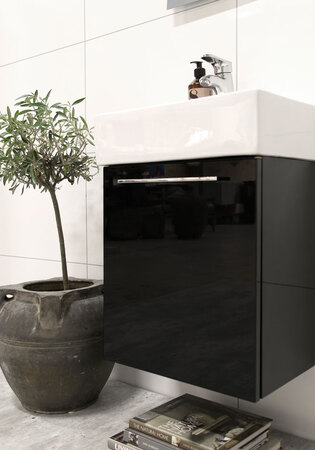 Pesuallas Single 450 Posliini