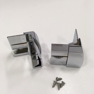 Spare Parts Pacific C Plastic Corner With Screws  Noro Art.