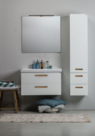 Relounge 800 Vetimen Koristelevy Ruusukulta, 2 Kpl/ Pakkaus