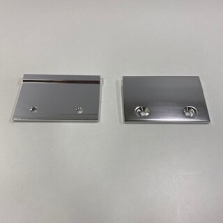 Drawerhandle Half&High Cabinet Sand Art 9743 - 0909-