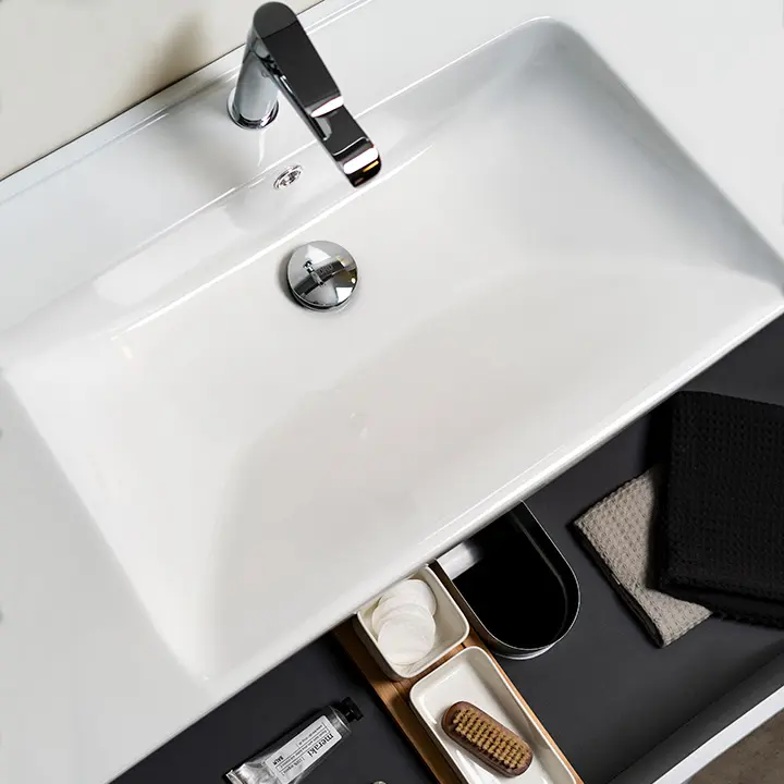 Upotettava pesuallas