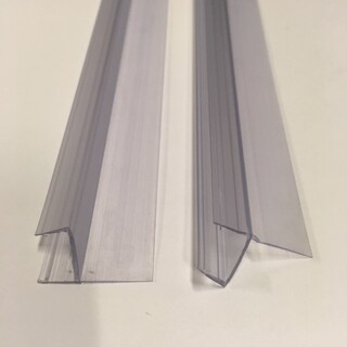 Upper Gasket On Door Noro Art. No. 9473-Ae