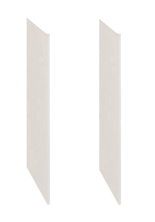 Sivukappale Lifestyle Concept K1640 Valkoinen Matta Pari