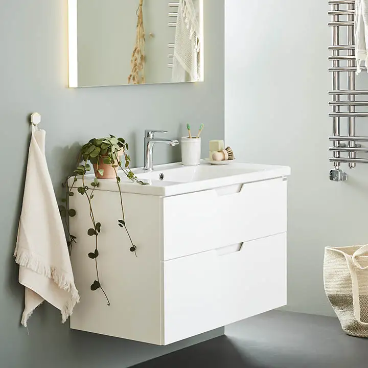 Kylpyhuonekalusteet NORO Studio