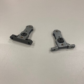 Etulevyn Kiinnike Pienet Laatikot Flexline Living 1 Kpl