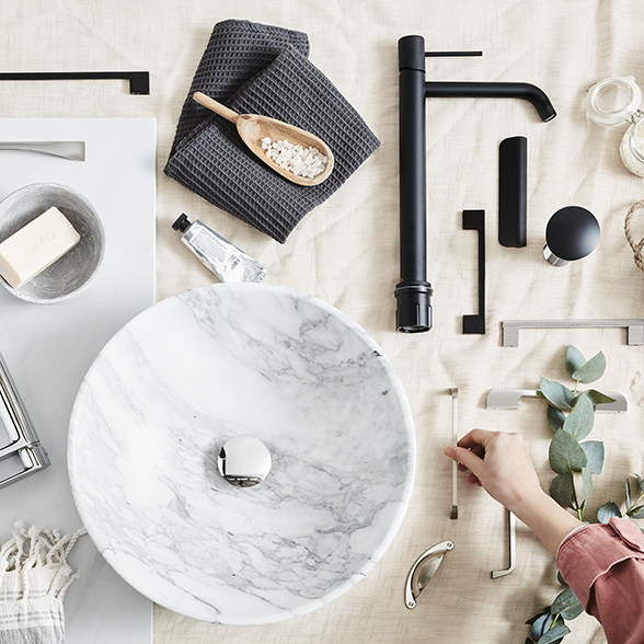 Helposti asennettavat hanat