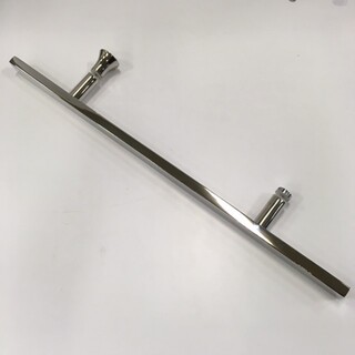 Wave/Shine Showerdoorhandle 2012 Noro Art. No. 9145-F