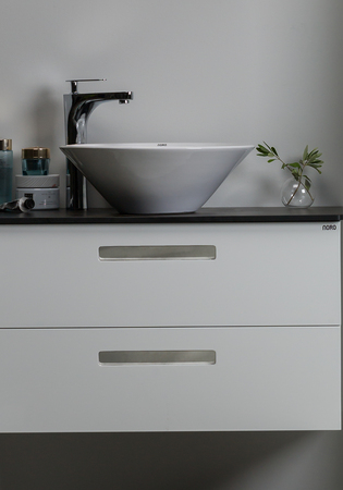 Relounge 1200 Vetimen Koristelevy Kromi, 2 Kpl/ Pakkaus