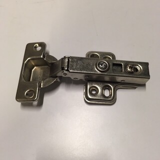 Hinges + Screw Polo Star Uno Single Soft - 0801- Noro Art. N