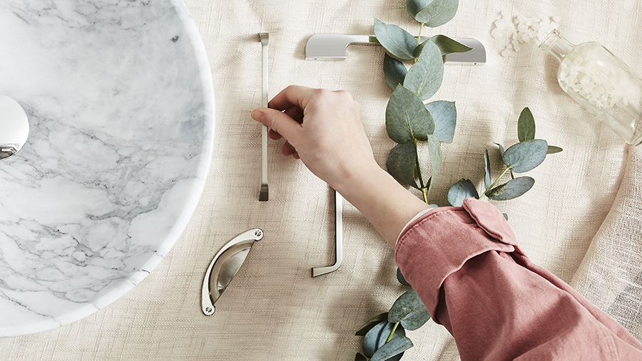 Bathroom products with Attitude