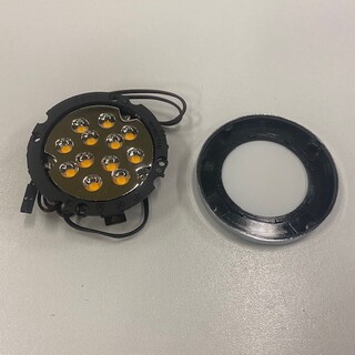 Led Spot Chrome Fix Newport Noro Art. No. 9526