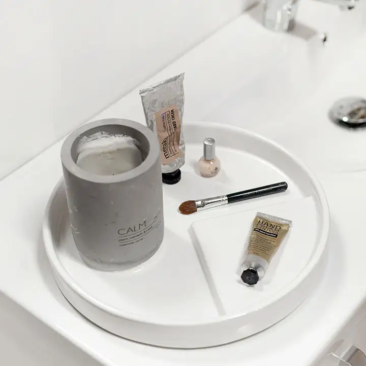 NORO-säilytysastiatarvikkeille posliinia