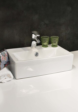 Pesuallas Single 450 Posliini