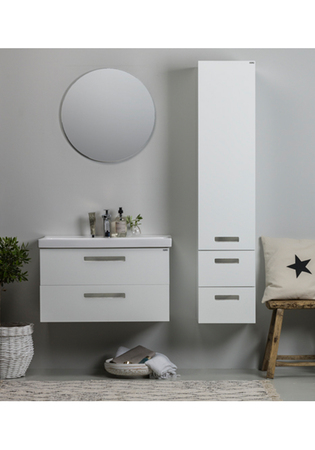 Relounge 600 Vetimen Koristelevy Kromi, 2 Kpl/ Pakkaus