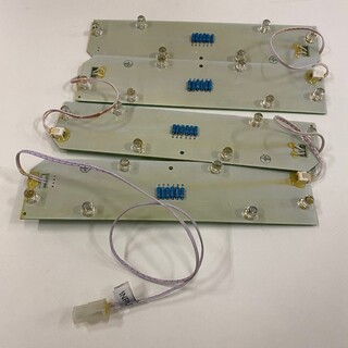 12V Led Lamp (Roof)                                Noro Art.