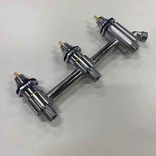 Tropic Mixer, Exchange Part W/O Washers And Knobs  Noro Art.