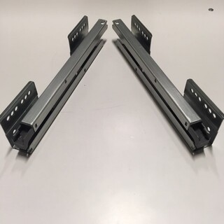 Relounge Undercabinet Slides Pair Art 9979