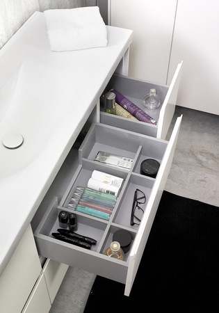 Laatikonjakaja Lifestyle Concept 2 Laatikon Moduuli