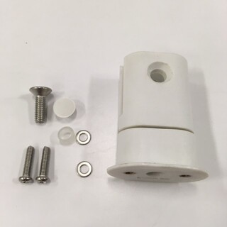 Upper Rotatable Glass Clip Set For Ocean