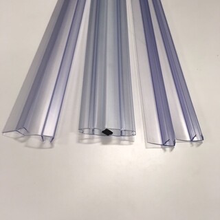 Lake Shower Cabin Gasket/Magnetic Door, Set