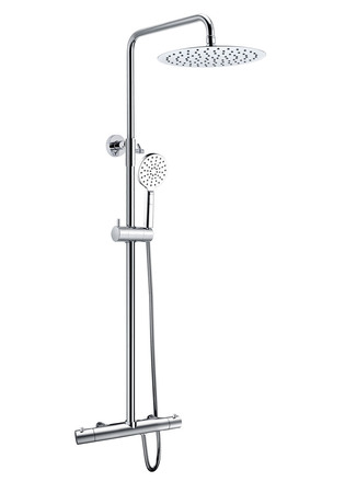 Suihkusetti Studio Cc150 Kromi  Sis Ø200 Suihkup