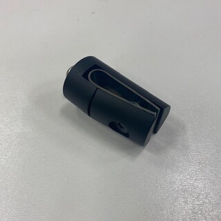 Kattokiinnike Frost Dv Musta