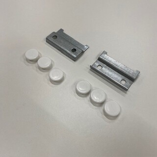 Mounting Kit For Mirror Cab Flex