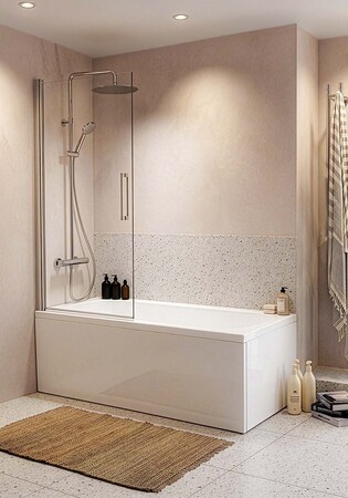 Kylpyamme Single Sq1600x700