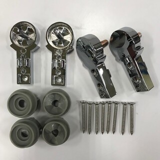 Full Hinge Set For Fix  - Item No. 9140-H