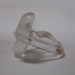 Glass Clip Holder Sand+Avanti+Sundborn Art 9730 - 0909-