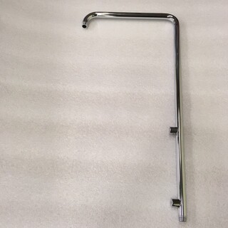 Wave Overhead Shower Bar Noro Art. No. 9473-G