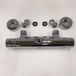 Exchange Mixer To Frost/Shine/Sand Roofshower             No