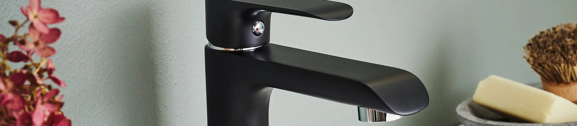 Noron sekoitushanat säästävät vettä