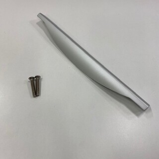 Metal Handle L200 Mm/ C.C. 160Mm For High Cabinet Ocean, Pce