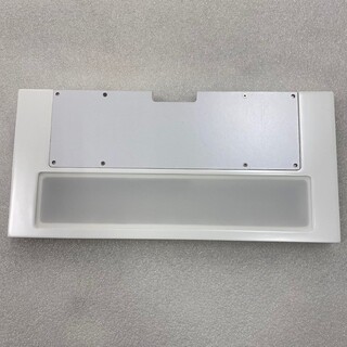 Alva 420 Light Ramp White Matt 2018