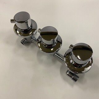 Thermostatics Mixer For Wave & Avanti Noro Art. No. 9250-Al