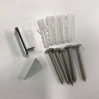 Frost Dv Screws / Pluggs / Cover Pack              Noro Art.