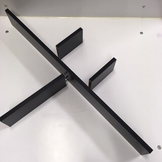 Drawer Divider Black For Under Cabinet Avanti 750